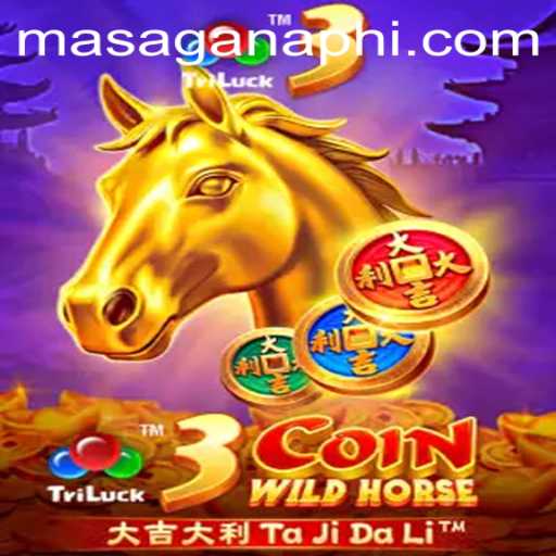 Exploring the Excitement of 3CoinWildHorse and Its Connection to MASAGANA PH