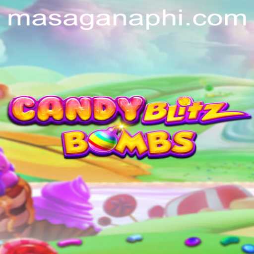 CandyBlitzBombs: A Sweet and Explosive Adventure with MASAGANA PH