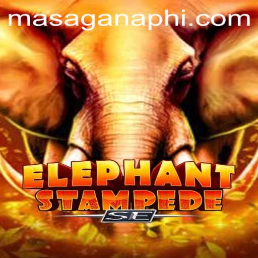 ElephantStampedeSE: A Thrilling Adventure Interlaced with MASAGANA PH